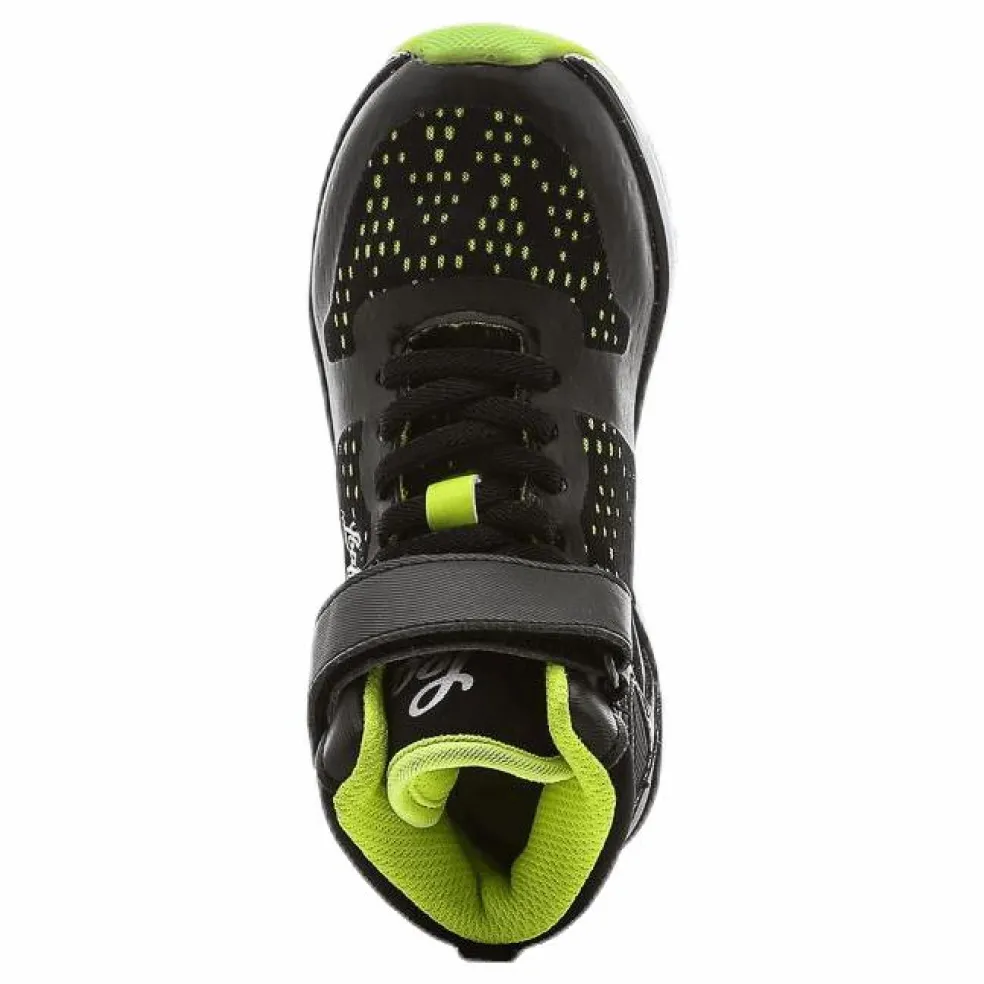 Lycksele Black/Yellow