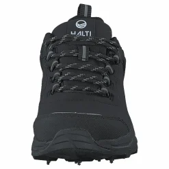Lynx Low Dx Spike Shoe Black