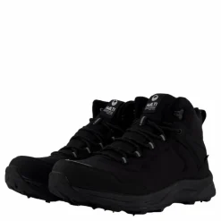 Lynx Mid Dx Spikes Black