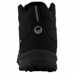 Lynx Mid Dx Spikes Black