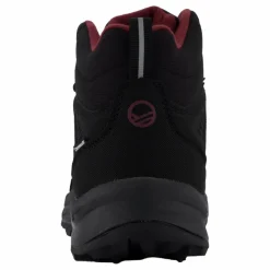 Lynx Mid Dx W Spikes Black