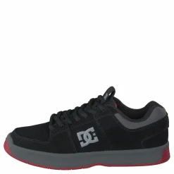 Lynx Zero Black/grey/red