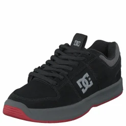 Lynx Zero Black/grey/red