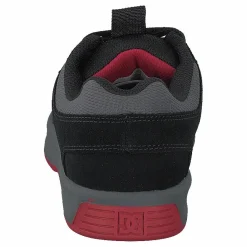 Lynx Zero Black/grey/red