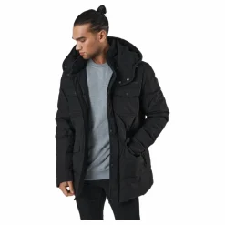 Lyon Jacket Black