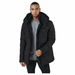 Lyon Jacket Black