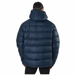 M Frost Down Jacket Blue Shadow