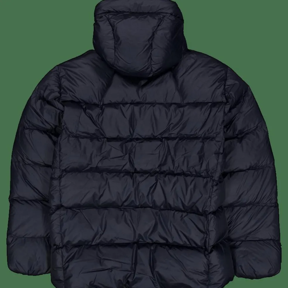 M Frost Down Puffer Jacket Black