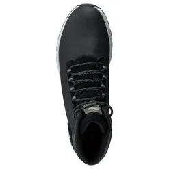 Mac Hill Mid Ltr Wp 010 Black