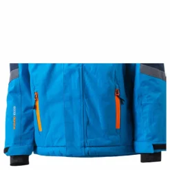 Magan Ski Jacket W-GUARD 10.000 Blue