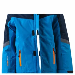 Magan Ski Jacket W-GUARD 10.000 Blue