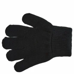 Magic Jr Gloves Black