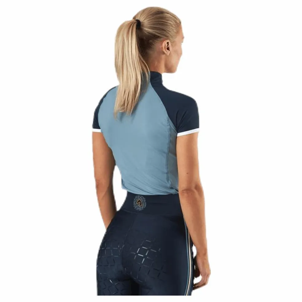 Maja Tech Top Blue