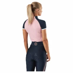 Maja Tech Top Pink
