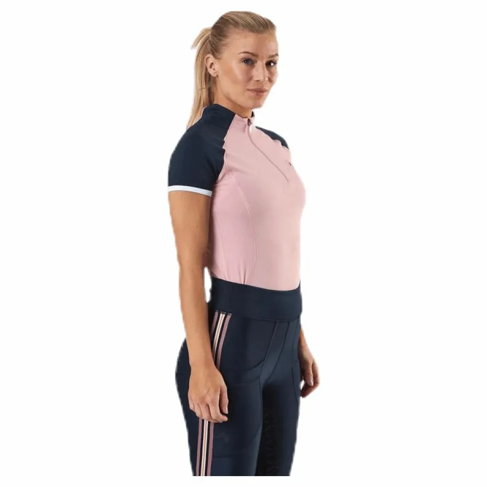 Maja Tech Top Pink