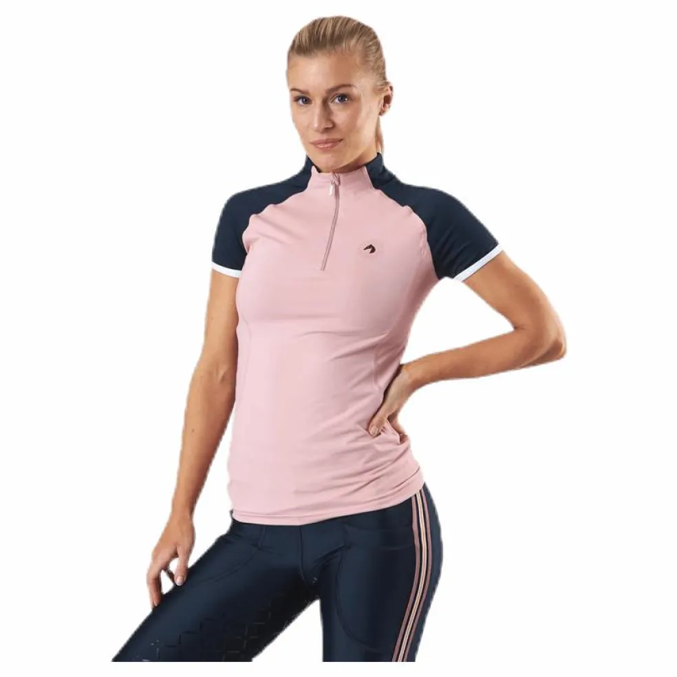 Maja Tech Top Pink
