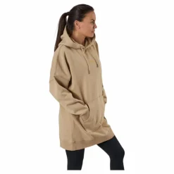 Majesty Oversized Hood Beige