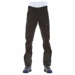 Makke Pant Black