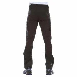 Makke Pant Black