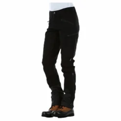 Makke Pant Black