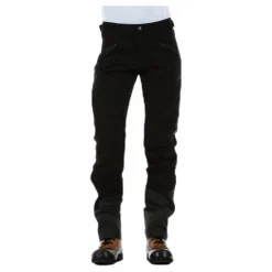 Makke Pant Black