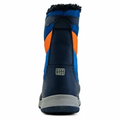 M-Alpine Puffer Boot WTRPF  Blue/Orange