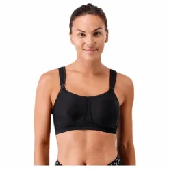 Mama Sport Maternity Sports Bra Black