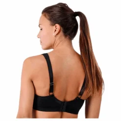 Mama Sport Maternity Sports Bra Black