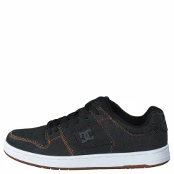Manteca 4 Black Denim