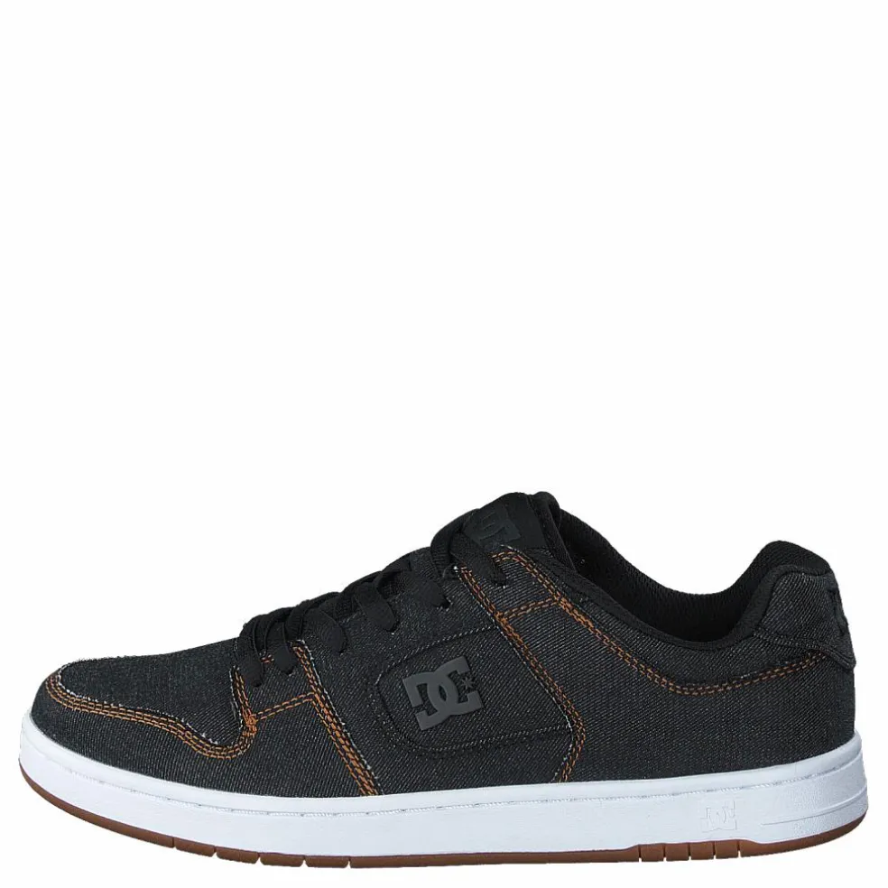 Manteca 4 Black Denim