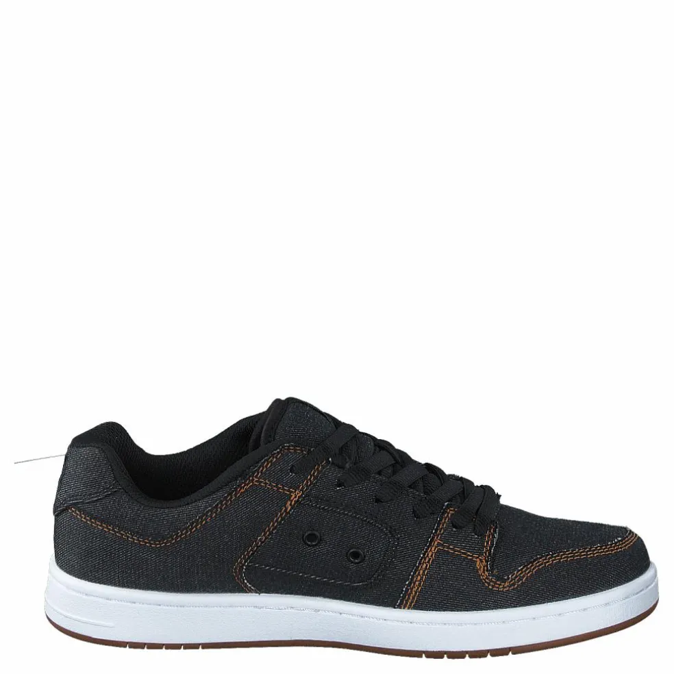Manteca 4 Black Denim