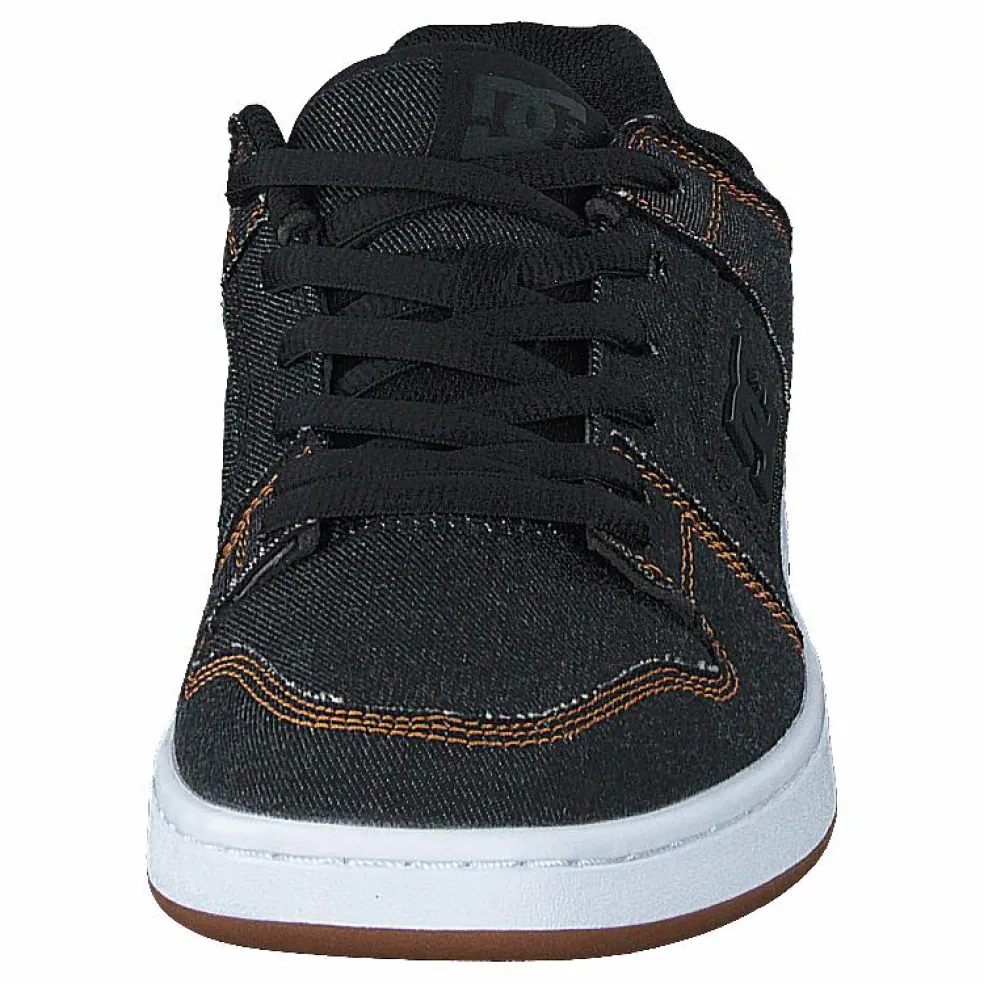 Manteca 4 Black Denim