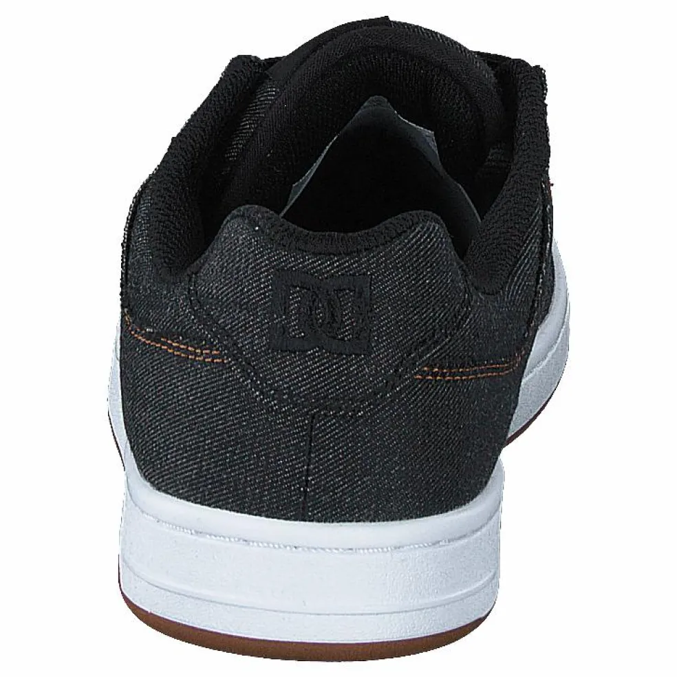 Manteca 4 Black Denim