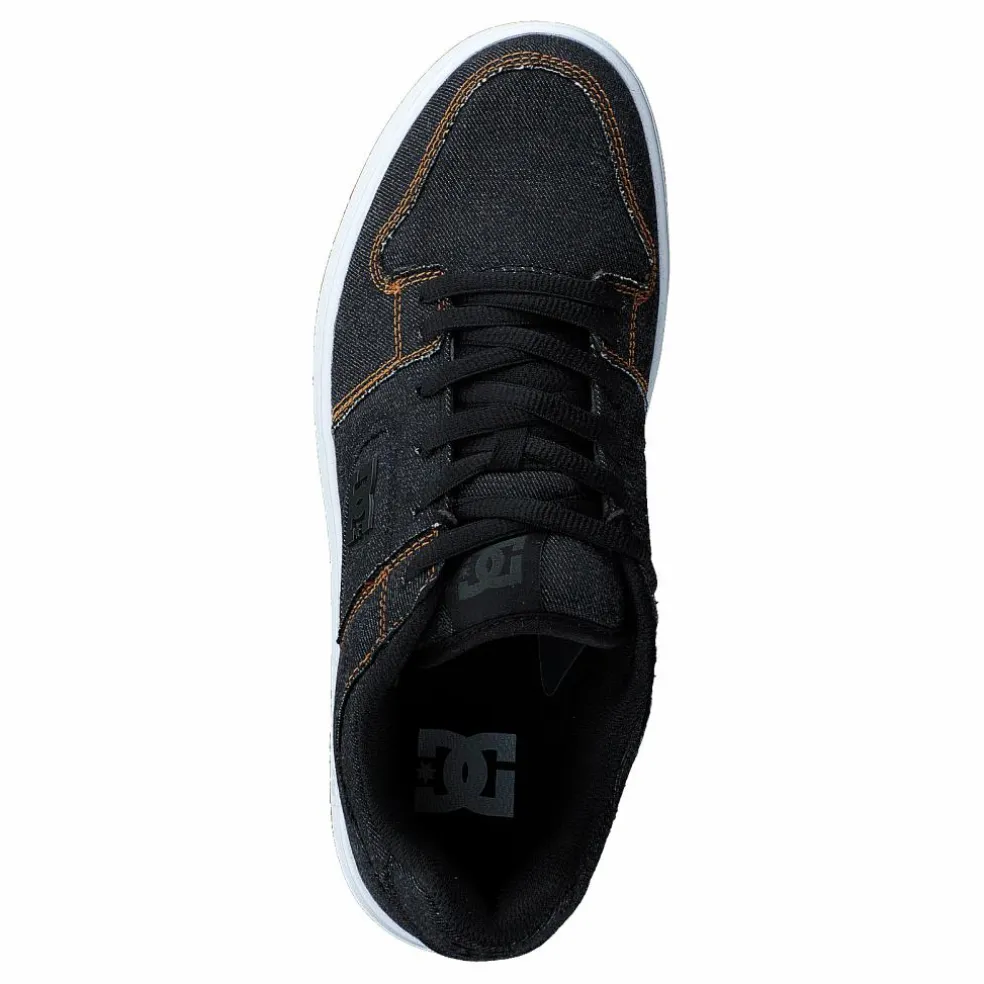 Manteca 4 Black Denim