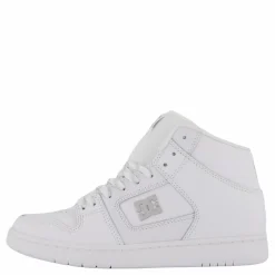 Manteca 4 Hi White/silver