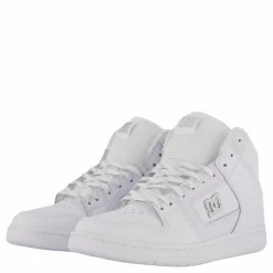 Manteca 4 Hi White/silver