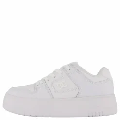 Manteca 4 Platform White/white