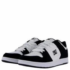 Manteca 4 White/black