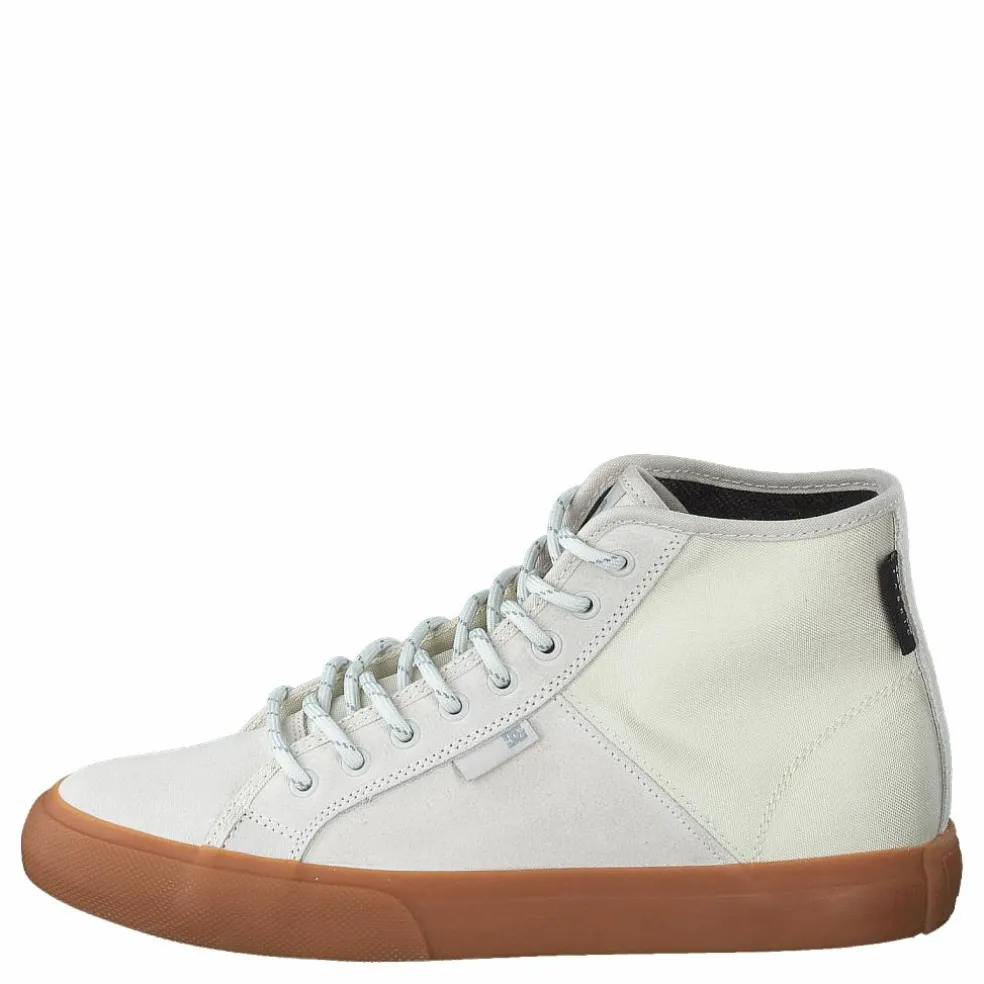 Manual Hi Wnt Off White/gum