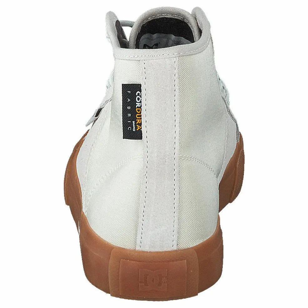 Manual Hi Wnt Off White/gum