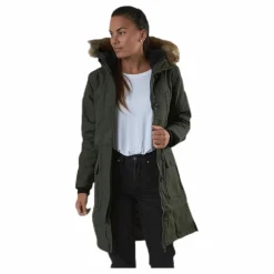 Mardie Jacket Green