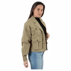 Maria Jacket Otw Patterned