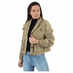 Maria Jacket Otw Patterned