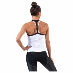 Maria Tank Pink/Black