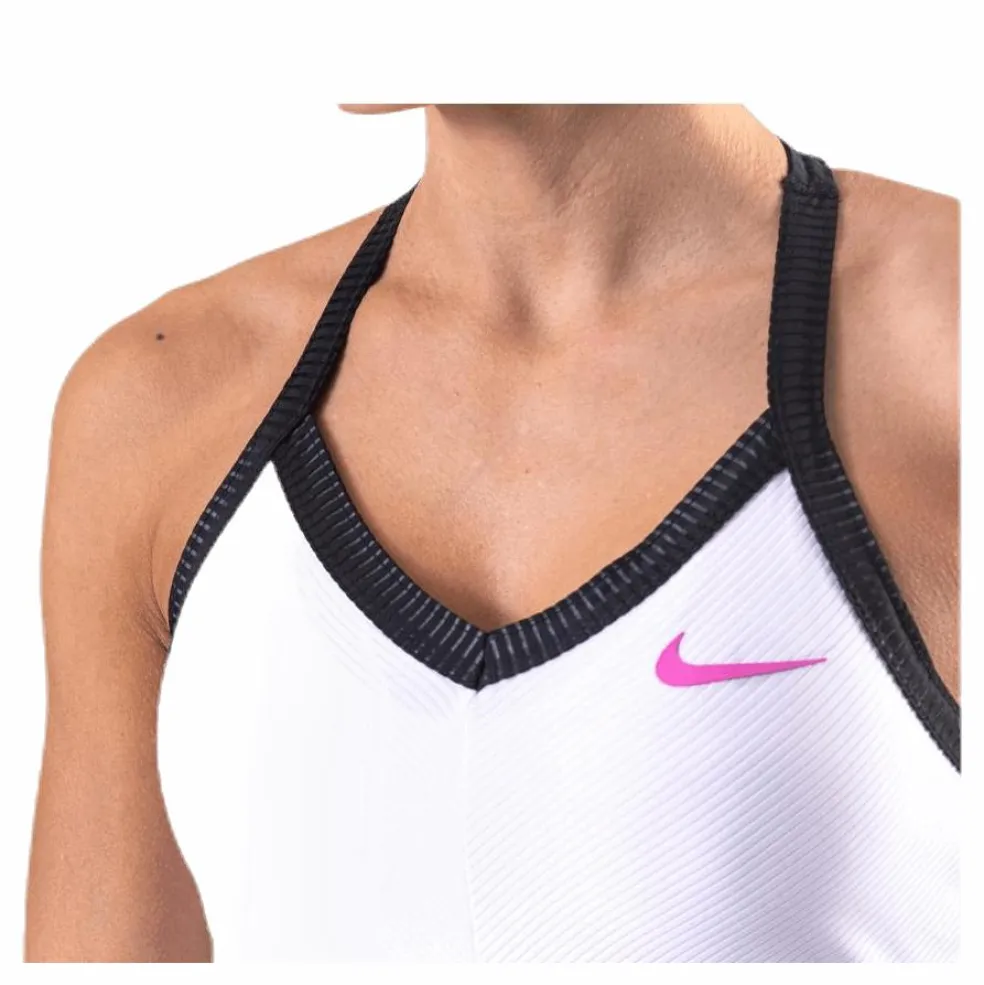 Maria Tank Pink/Black