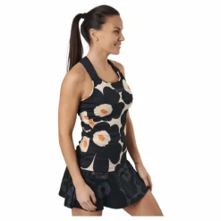 Marimekko Y-tank P.blue A.rdy 000/black