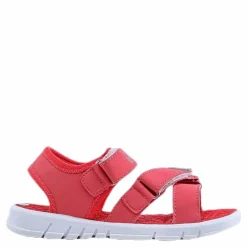 Maro Open Toe Junior Pink/Orange