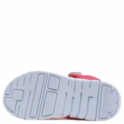 Maro Open Toe Junior Pink/Orange