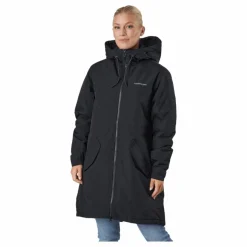 Marta-lisa Wns Parka Black