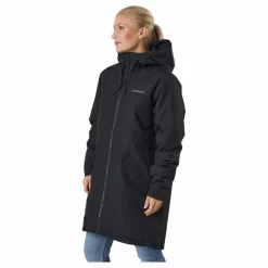 Marta-lisa Wns Parka Black